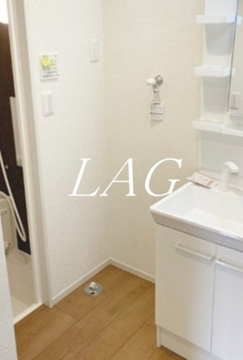 【設備】 | アークプレイス蓮沼 | 室内洗濯機置き場です。