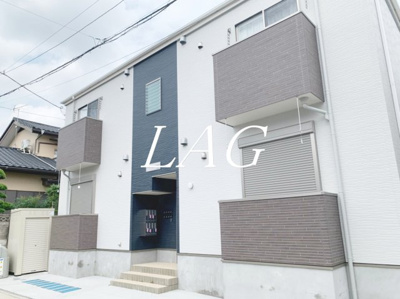 【外観】 | アークプレイス蓮沼 | 外観です。