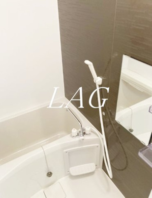 【浴室】 | アークプレイス蓮沼 | お風呂です。