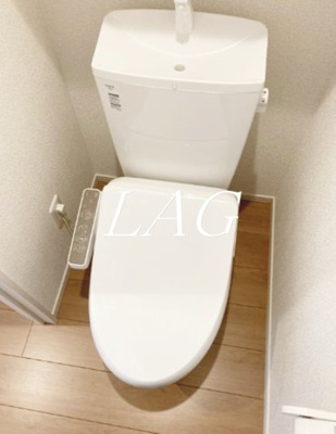 【トイレ】 | アークプレイス蓮沼 | トイレです。