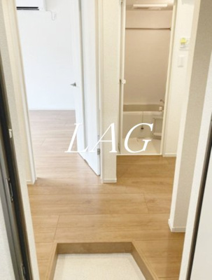 【玄関】 | アークプレイス蓮沼 | 玄関です。