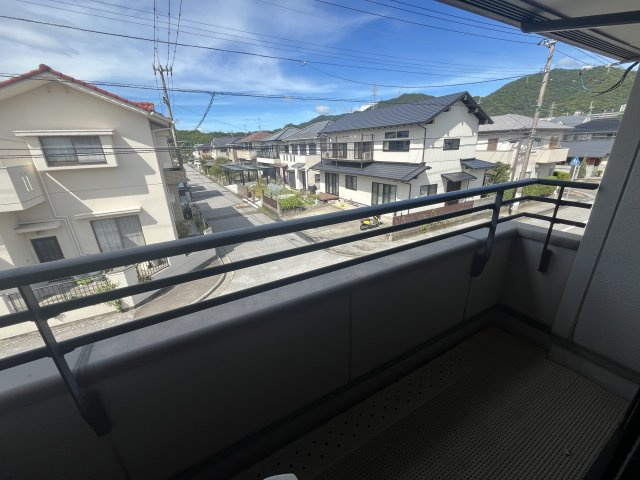 【展望】 | 中古一戸建　高知市横浜新町5丁目（積水ハウス施工）