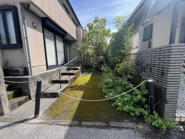 【駐車場】 | 中古一戸建　高知市横浜新町5丁目（積水ハウス施工）