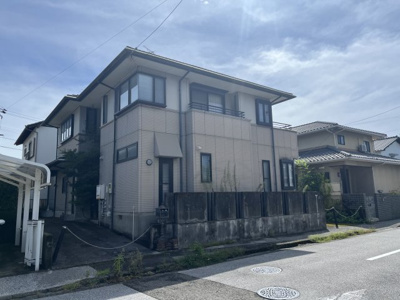 【外観】 | 中古一戸建　高知市横浜新町5丁目（積水ハウス施工）