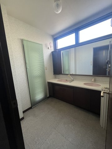 【洗面所】 | 中古一戸建　高知市横浜新町5丁目（積水ハウス施工）