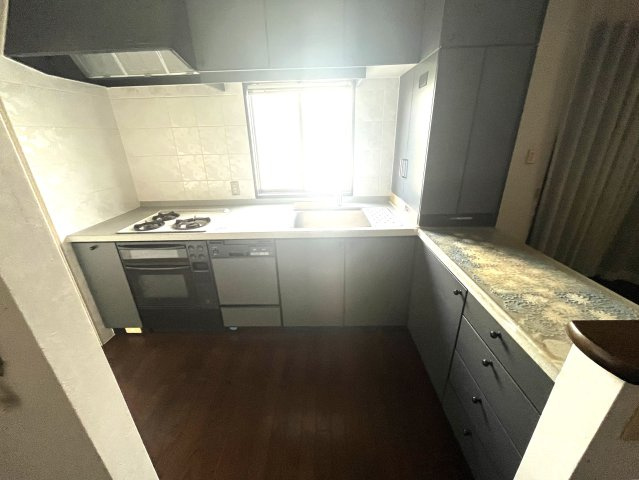 【キッチン】 | 中古一戸建　高知市横浜新町5丁目（積水ハウス施工）