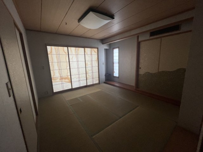 【和室】 | 中古一戸建　高知市横浜新町5丁目（積水ハウス施工）