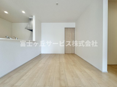 【ダイニング】 | 静岡市清水区三保 5期 新築一戸建て | ダイニングです