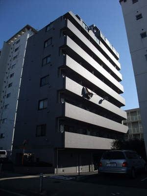 【外観】 | ルーブル大森Ⅱ