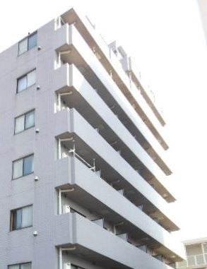 【外観】 | ルーブル大森Ⅱ