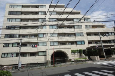 【外観】 | ディアプラザ根津