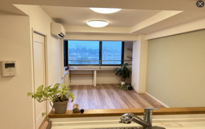 【居間・リビング】 | ディアプラザ根津