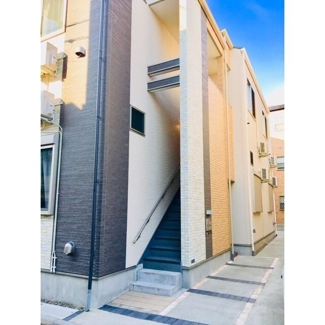 サヴォイ赤羽の外観|☆このお部屋は仲介手数料0円です☆