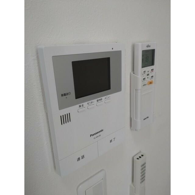 サヴォイ赤羽のセキュリティ|☆このお部屋は仲介手数料0円です☆