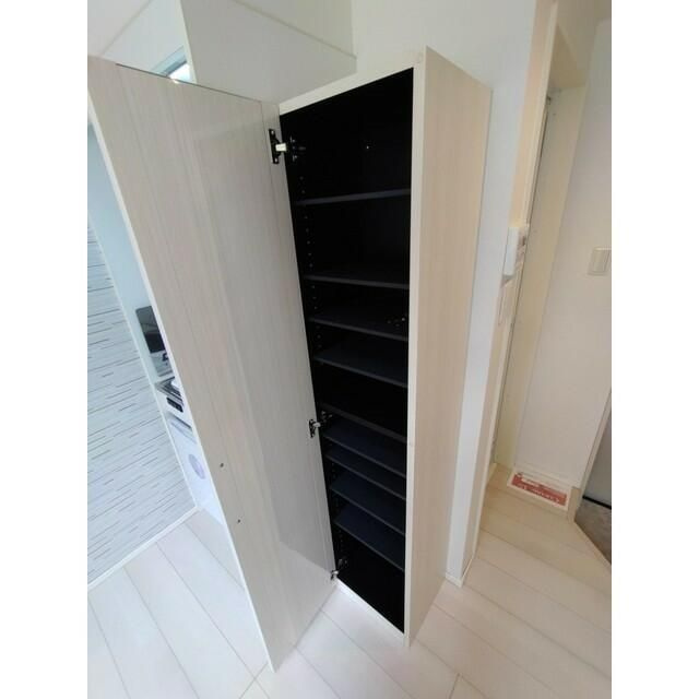 サヴォイ赤羽の収納|☆このお部屋は仲介手数料0円です☆