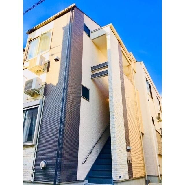 サヴォイ赤羽の外観|☆このお部屋は仲介手数料0円です☆