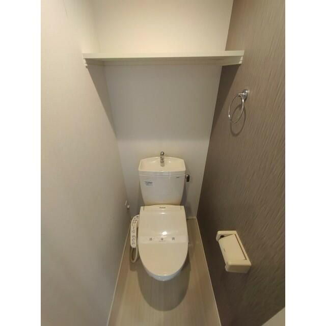 サヴォイ赤羽のトイレ|☆このお部屋は仲介手数料0円です☆