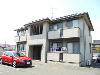 【外観】 | バリュージュ A棟 | バリュージュ　Ａ棟・軽量鉄骨造