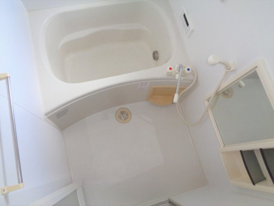 【浴室】 | バリュージュ A棟