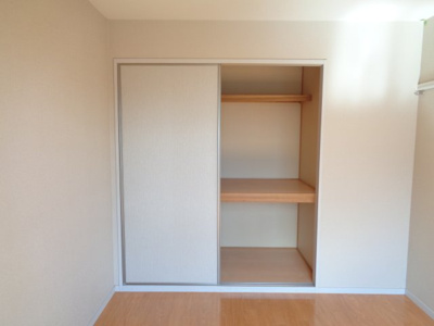 【収納】 | バリュージュ A棟
