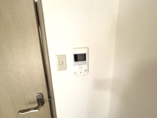 岡本南マンションのセキュリティ