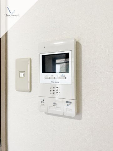 岡本南マンションのセキュリティ