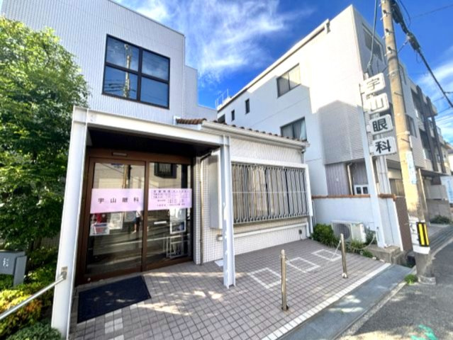 岡本南マンションの周辺