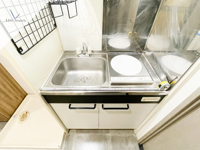 岡本南マンションのキッチン
