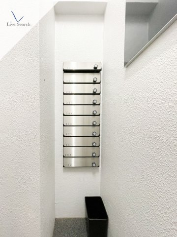 岡本南マンションのセキュリティ