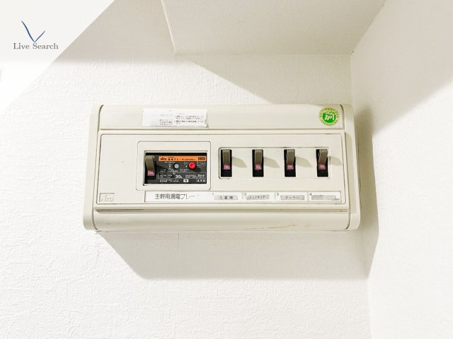 岡本南マンションの設備