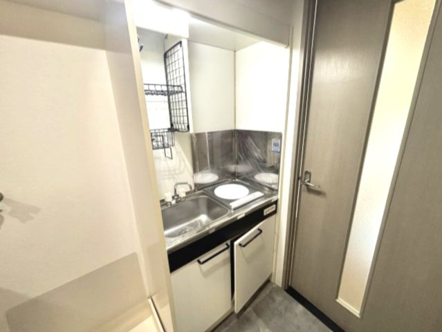 岡本南マンションのキッチン