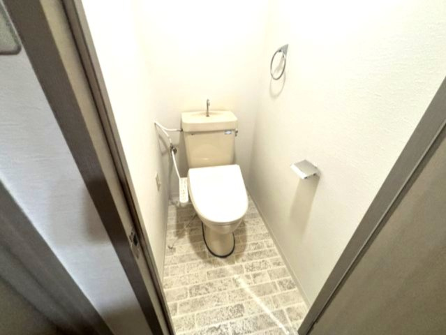 岡本南マンションのトイレ