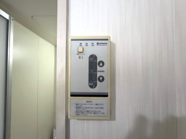 ルミエールＵＯＺＡＫＩの設備