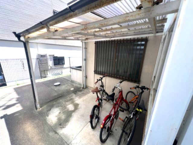 ルミエールＵＯＺＡＫＩのその他共用部分