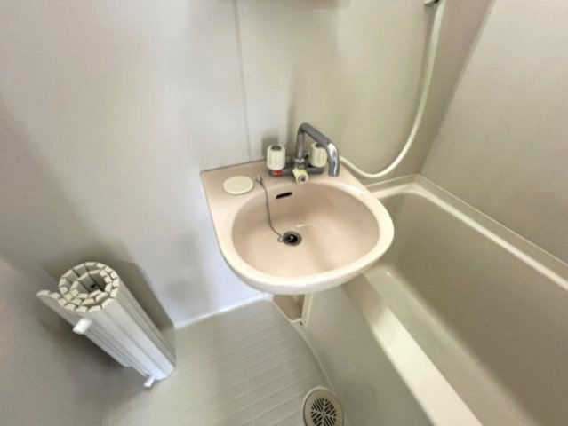 ルミエールＵＯＺＡＫＩの洗面所