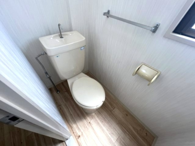 ルミエールＵＯＺＡＫＩのトイレ