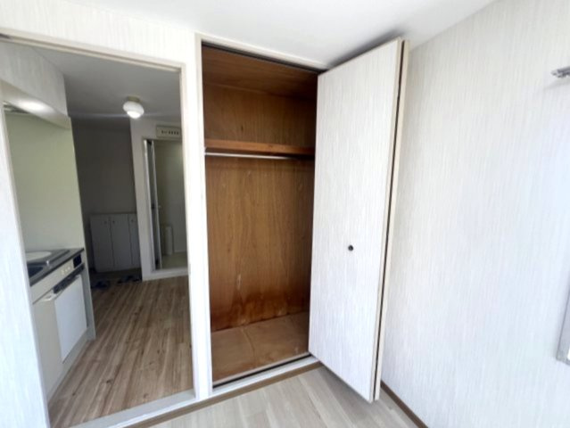 ルミエールＵＯＺＡＫＩの収納