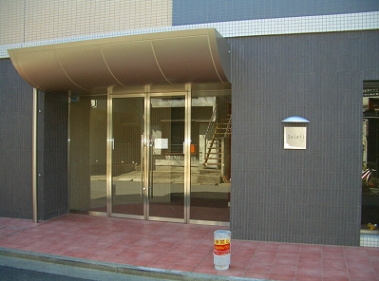 【エントランス】 | ソレイユ