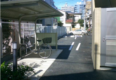 【その他共用部分】 | ソレイユ