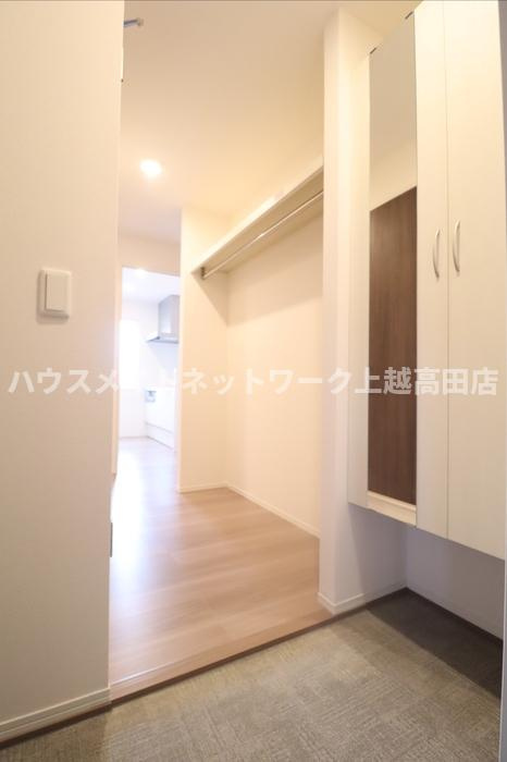 ノーブル スクエア Ｂの玄関|玄関