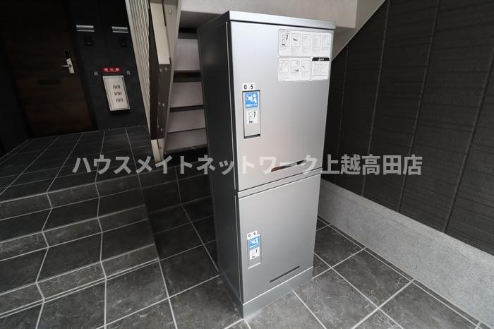 ノーブル スクエア Ｂのその他|宅配ボックス