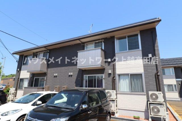 ノーブル スクエア Ｂの外観|外観写真