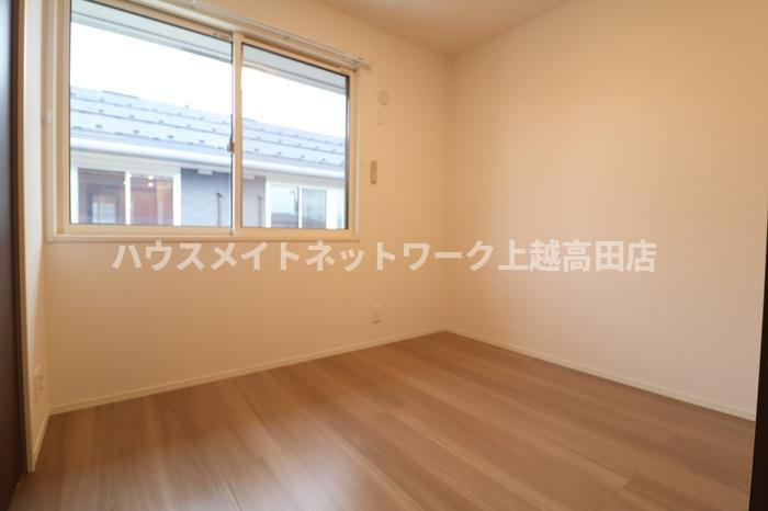 ノーブル スクエア Ｂの洋室|洋室