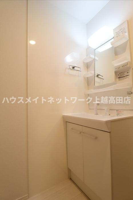 ノーブル スクエア Ｂの独立洗面台|洗髪洗面化粧台