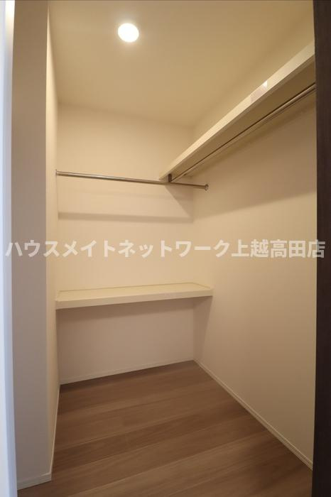 ノーブル スクエア Ｂの収納|収納