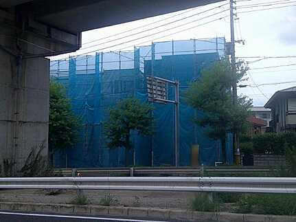 安芸郡府中町浜田本町の外観