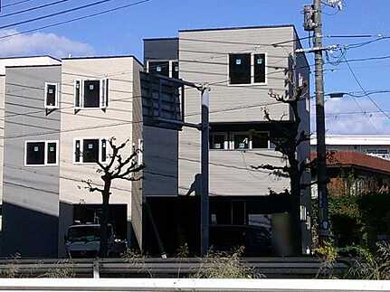 安芸郡府中町浜田本町の外観