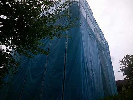 安芸郡府中町浜田本町の前面道路含む現地写真