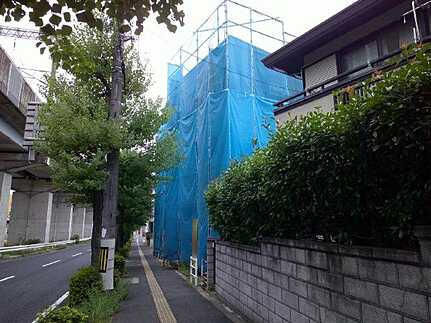 安芸郡府中町浜田本町の外観