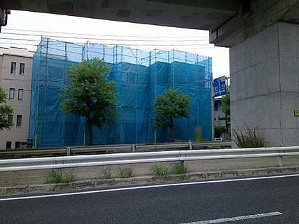 安芸郡府中町浜田本町の外観